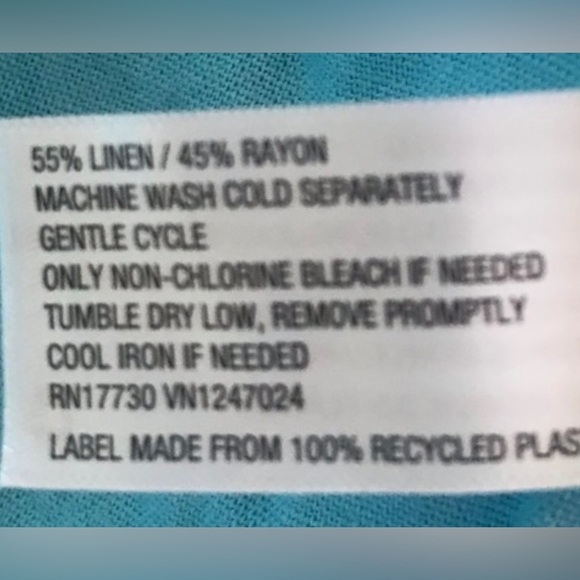 Stoney Clover Ln x Target Baby Blue Dress - Picture 7 of 7